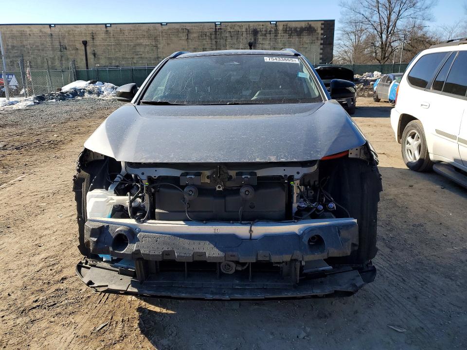 Aukcja sprzedaży 2024 Toyota Bz4x, vin: JTMABACA1RA050941, numer aukcji: 75433865