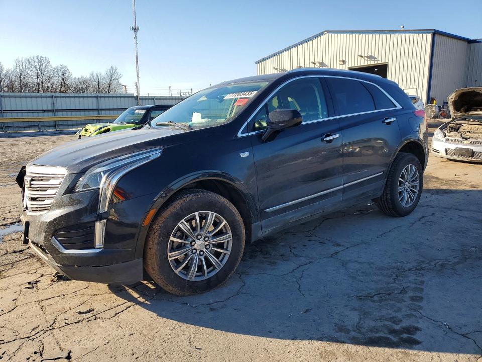 Продажа на аукционе авто 2017 Cadillac Xt5, vin: 1GYKNBRS5HZ312049, номер лота: 77203435