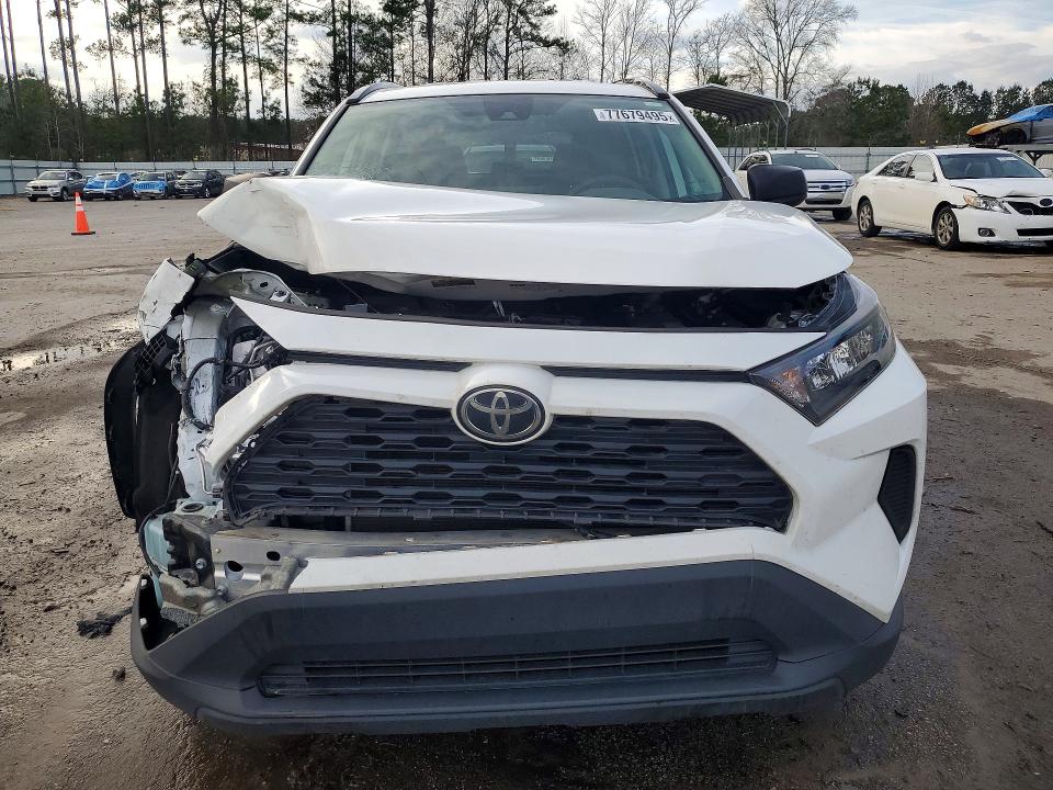 Продажа на аукционе авто 2020 Toyota Rav4, vin: 2T3F1RFV3LW128487, номер лота: 77679495