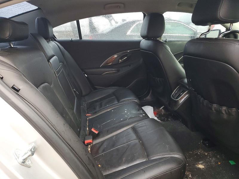 Продаж на аукціоні авто 2016 Buick Lacrosse, vin: 1G4GB5G36GF279933, номер лоту: 76044395