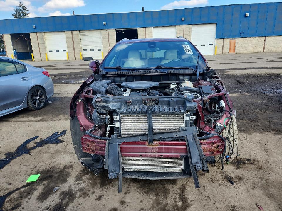Aukcja sprzedaży 2017 Cadillac Xt5, vin: 1GYKNERS9HZ151951, numer aukcji: 79281385