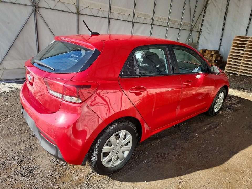 Продажа на аукционе авто 2021 Kia Rio 5-door, vin: 3KPA25AD5ME381225, номер лота: 78957195