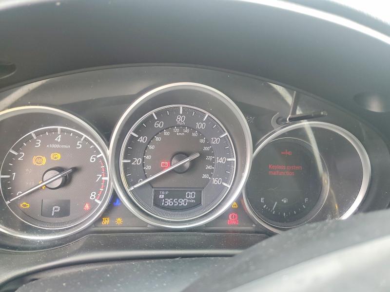79088835 :رقم المزاد ، JM3KE2DY2G0682502 vin ، 2016 Mazda Cx-5 مزاد بيع