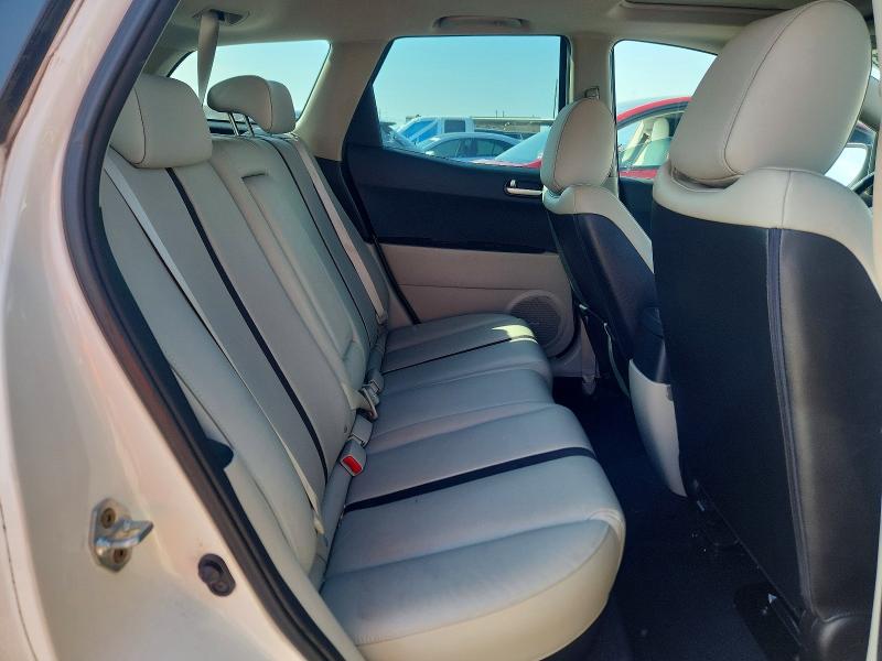 76182915 :رقم المزاد ، JM3ER293X70148579 vin ، 2007 Mazda Cx-7 مزاد بيع
