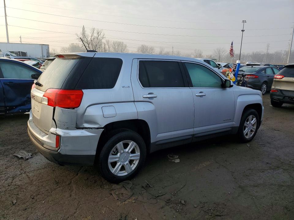 77167685 :رقم المزاد ، 2GKFLSEK0G6177354 vin ، 2016 Gmc Terrain مزاد بيع