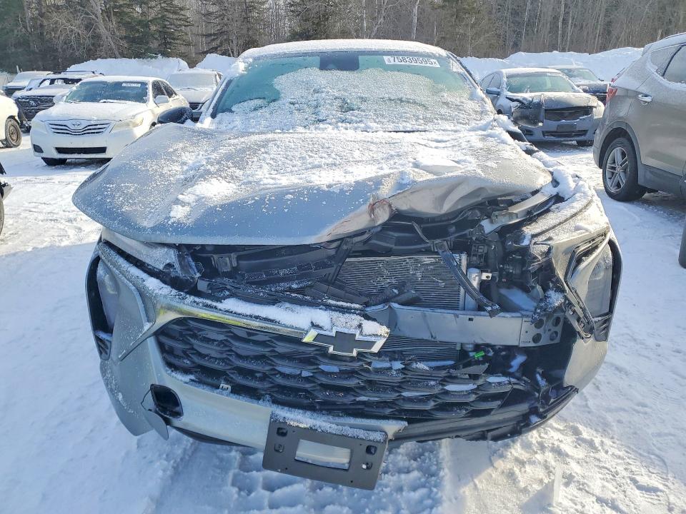 Aukcja sprzedaży 2025 Chevrolet Trax, vin: KL77LGE23SC330917, numer aukcji: 75839595