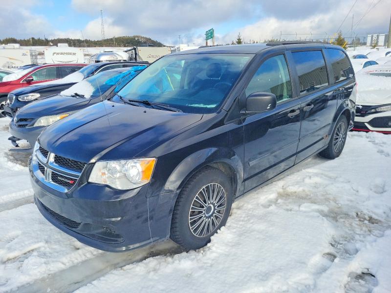 Aukcja sprzedaży 2016 Dodge Grand Caravan, vin: 2C4RDGBG9GR331027, numer aukcji: 78421675