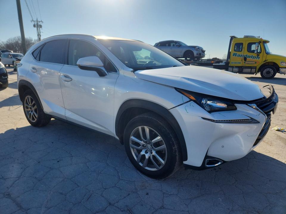 Aukcja sprzedaży 2016 Lexus Nx, vin: JTJYARBZ5G2026590, numer aukcji: 76001115