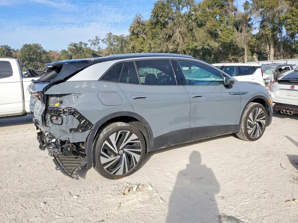 75487055 :رقم المزاد ، 1V2JSPE88SC008353 vin ، 2025 Volkswagen Id.4 مزاد بيع