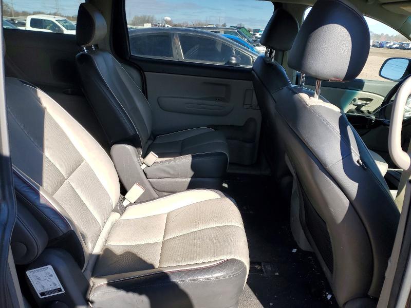 Продаж на аукціоні авто 2016 Kia Sedona, vin: KNDMB5C14G6217068, номер лоту: 78172525
