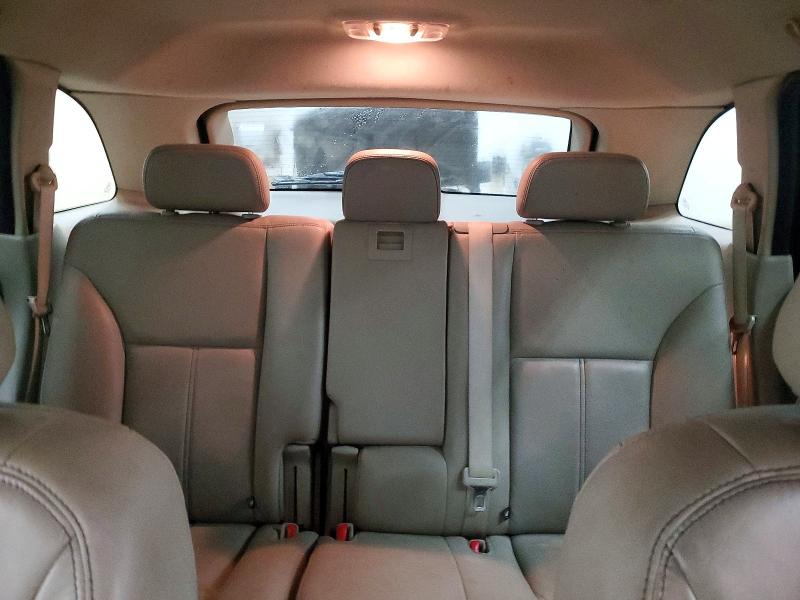 2010 Ford Edge მანქანა იყიდება აუქციონზე, vin: 2FMDK3JC8ABB64369, აუქციონის ნომერი: 78167735
