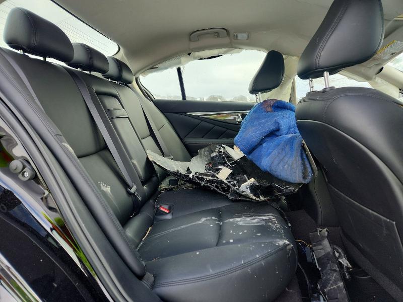 Aukcja sprzedaży 2020 Infiniti Q50, vin: JN1EV7AR5LM250699, numer aukcji: 79060095