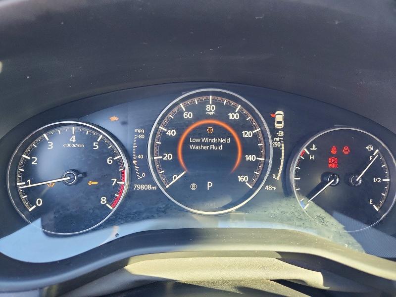 Продаж на аукціоні авто 2021 Mazda 3, vin: JM1BPAAL1M1321631, номер лоту: 76395035