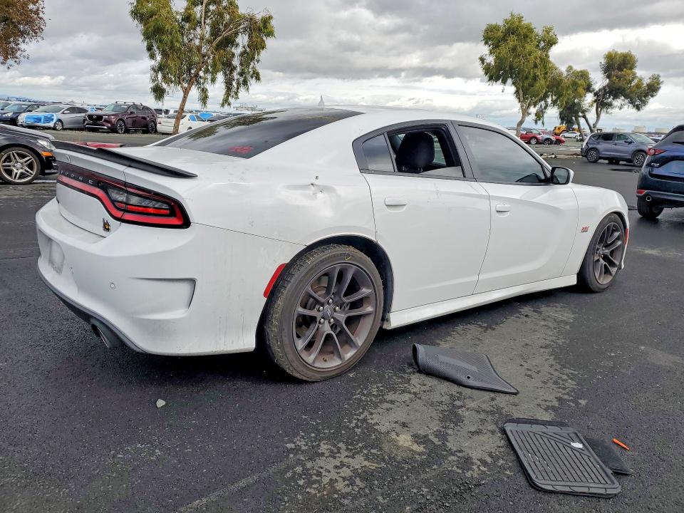 Продаж на аукціоні авто 2022 Dodge Charger, vin: 2C3CDXGJ7NH267281, номер лоту: 78119575