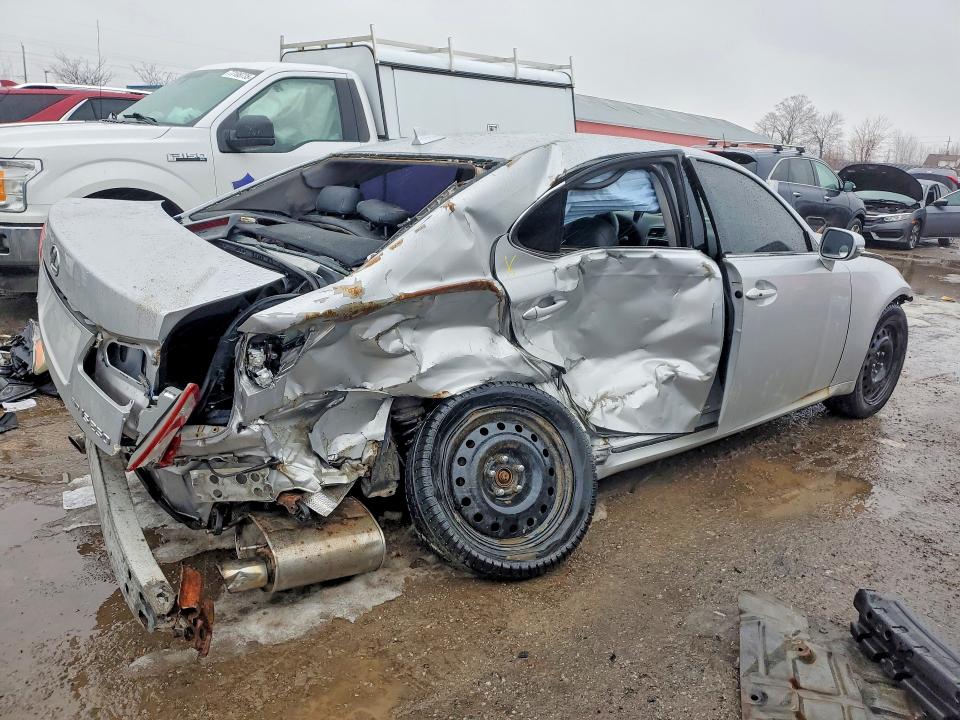 Aukcja sprzedaży 2010 Lexus Is, vin: JTHCF5C2XA5040157, numer aukcji: 74755015