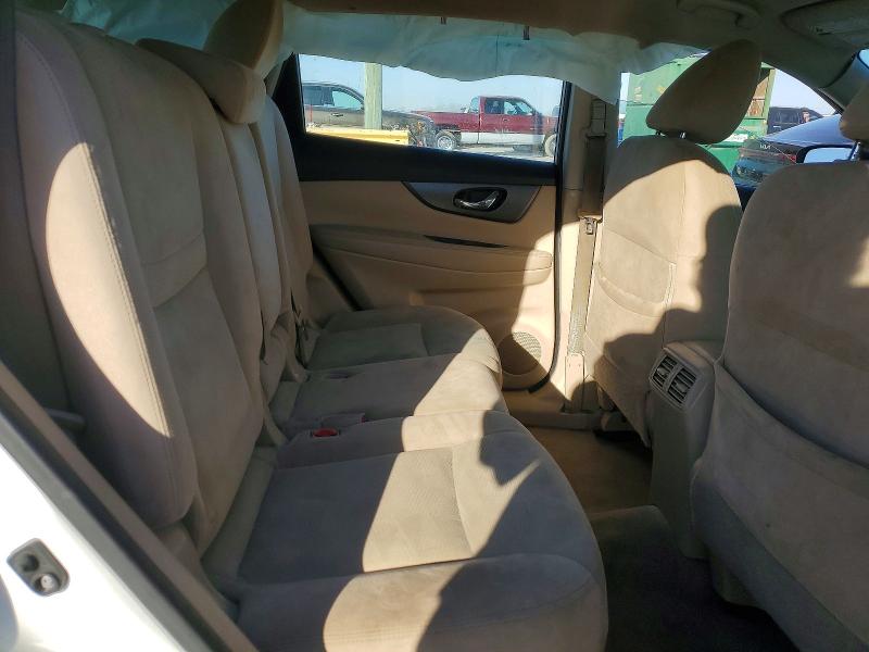 Aukcja sprzedaży 2015 Nissan Rogue, vin: 5N1AT2MTXFC820276, numer aukcji: 77296335