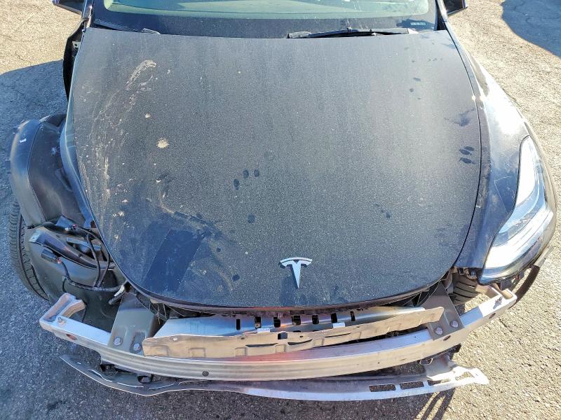 Продаж на аукціоні авто 2022 Tesla Model Y, vin: 7SAYGDEE6NF402711, номер лоту: 76643695