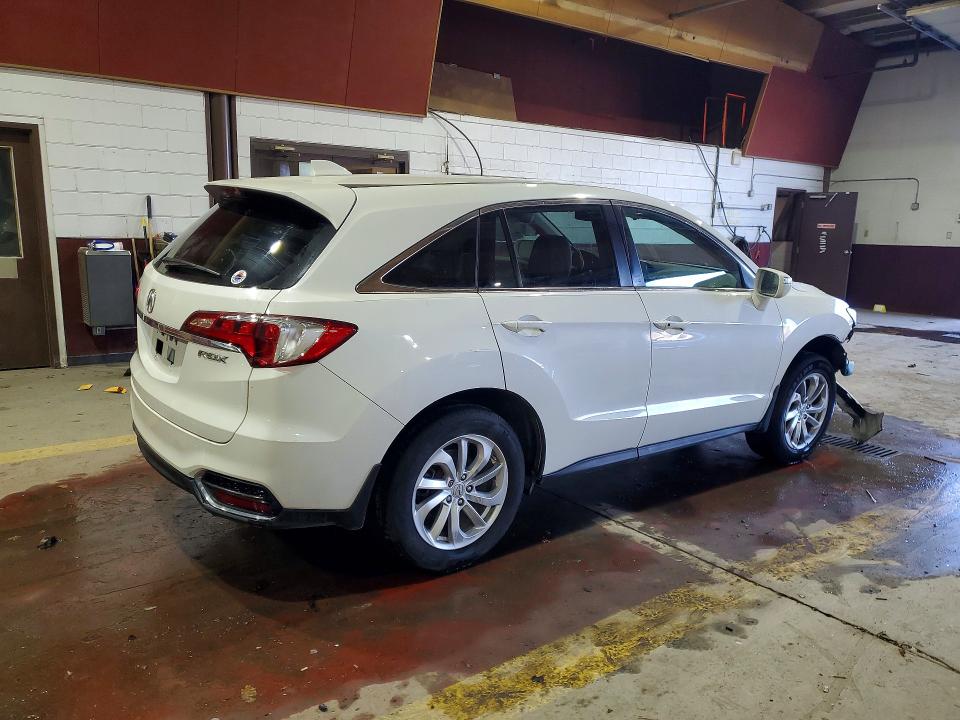 2018 Acura Rdx მანქანა იყიდება აუქციონზე, vin: 5J8TB3H34JL004660, აუქციონის ნომერი: 77226205