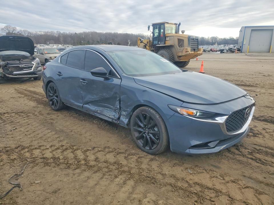 Продаж на аукціоні авто 2024 Mazda 3, vin: 3MZBPBCM6RM403499, номер лоту: 74989845