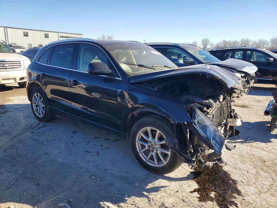 2012 Audi Q5 მანქანა იყიდება აუქციონზე, vin: WA1LFAFP2CA056942, აუქციონის ნომერი: 77610295