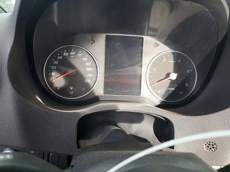 Aukcja sprzedaży 2021 Mercedes-benz Sprinter, vin: W1Y4ECHY2MT079539, numer aukcji: 54897486