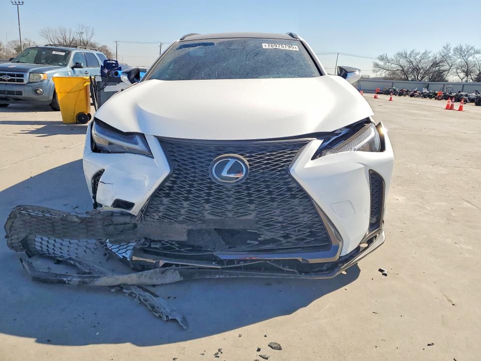 Продажа на аукционе авто 2025 Lexus Ux 300h, vin: JTHYBJAH6S2037051, номер лота: 76975795