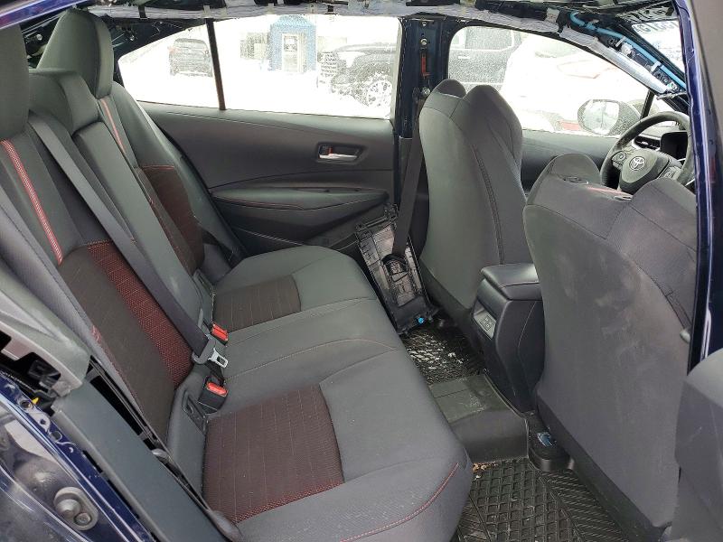Продажа на аукционе авто 2025 Toyota Corolla, vin: JTDBDMHE4S3021357, номер лота: 72915375