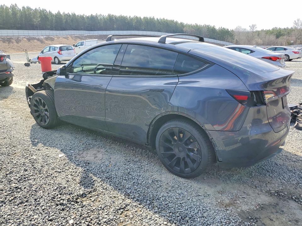 Aukcja sprzedaży 2022 Tesla Model Y, vin: 7SAYGDEE2NF370176, numer aukcji: 76578565