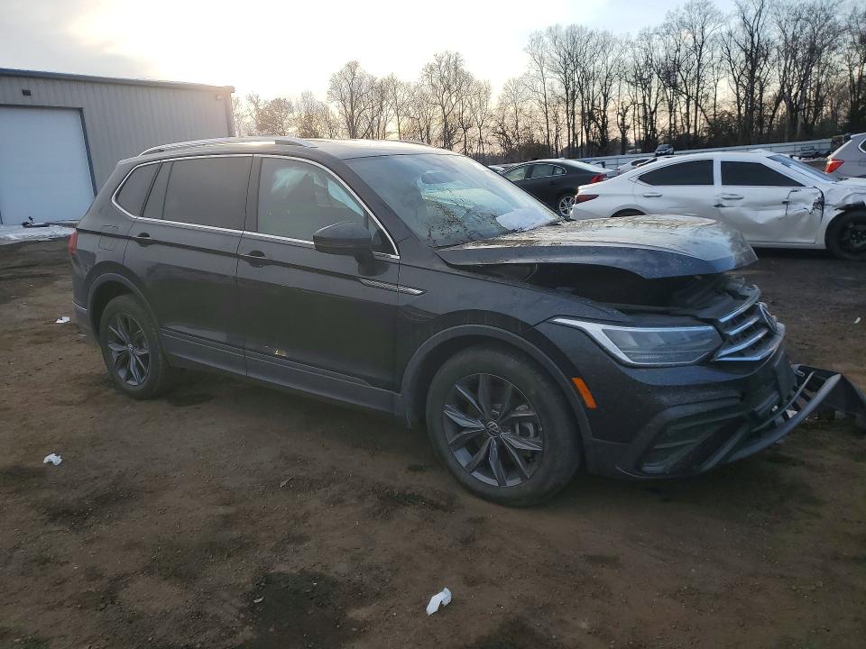 Aukcja sprzedaży 2023 Volkswagen Tiguan, vin: 3VV3B7AX7PM136632, numer aukcji: 76141355