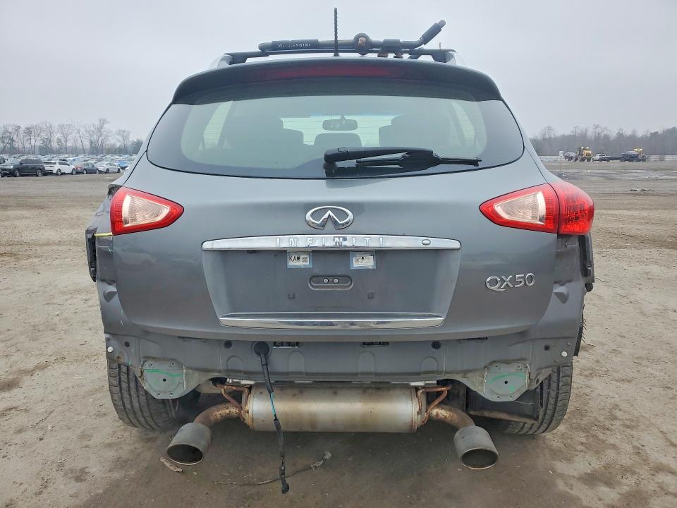 2016 Infiniti Qx50 მანქანა იყიდება აუქციონზე, vin: JN1BJ0RR7GM263132, აუქციონის ნომერი: 77310385