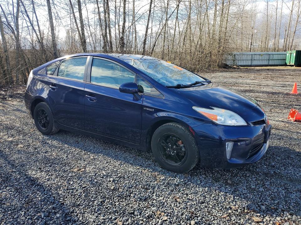 Aukcja sprzedaży 2013 Toyota Prius, vin: JTDKN3DU4D0339374, numer aukcji: 77352945