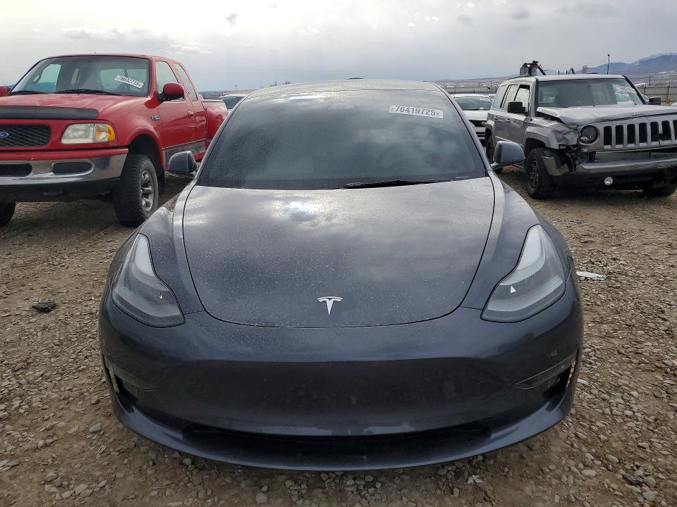 Продаж на аукціоні авто 2023 Tesla Model 3, vin: 5YJ3E1EC1PF673205, номер лоту: 76419725
