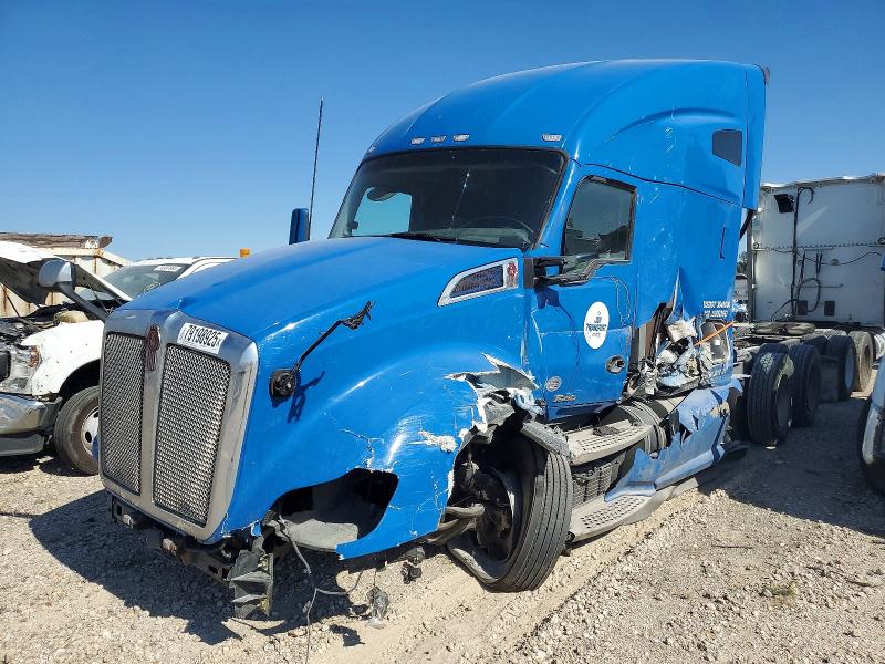 Aukcja sprzedaży 2020 Kenworth T680, vin: 1XKYDP9X0LJ317473, numer aukcji: 79198925