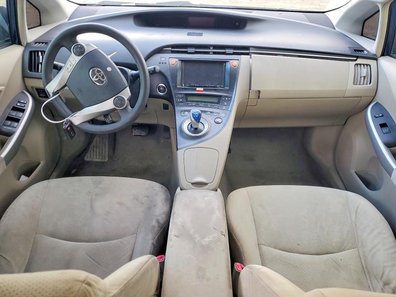 Aukcja sprzedaży 2010 Toyota Prius, vin: JTDKN3DU7A1242255, numer aukcji: 78282195
