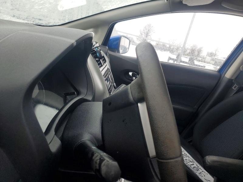 2015 Nissan Versa Note მანქანა იყიდება აუქციონზე, vin: 3N1CE2CPXFL369076, აუქციონის ნომერი: 74750365