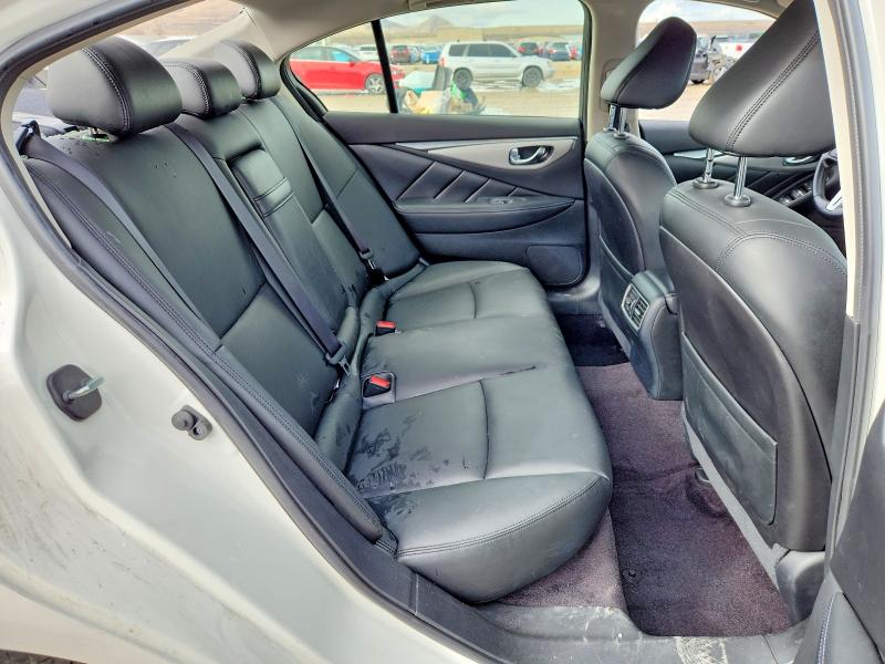 Продажа на аукционе авто 2020 Infiniti Q50, vin: JN1EV7ARXLM257051, номер лота: 78580565