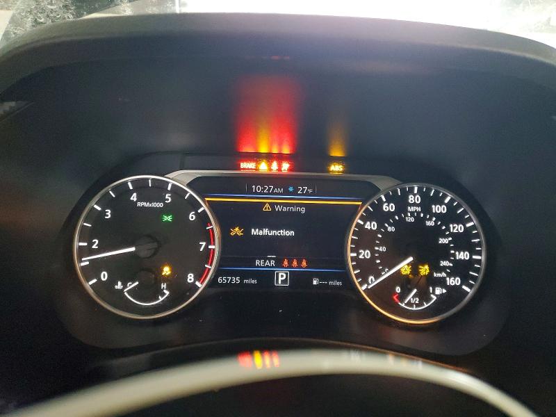 2023 Nissan Sentra მანქანა იყიდება აუქციონზე, vin: 3N1AB8CV2PY264053, აუქციონის ნომერი: 75201365