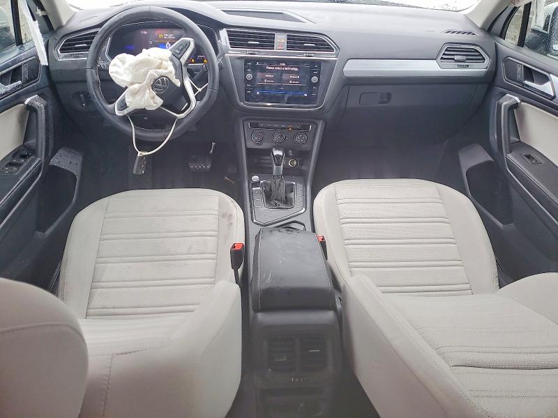 2024 Volkswagen Tiguan მანქანა იყიდება აუქციონზე, vin: 3VVRB7AX5RM150946, აუქციონის ნომერი: 78029265