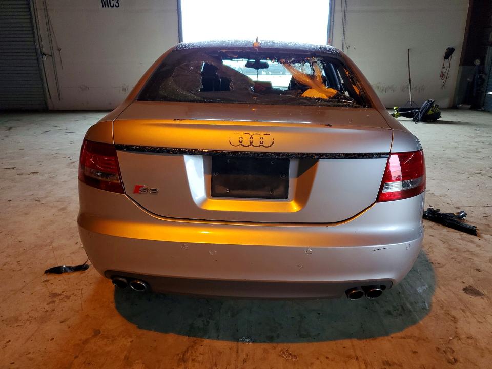 78405195 :رقم المزاد ، WAUDN74F88N015528 vin ، 2008 Audi S6 مزاد بيع