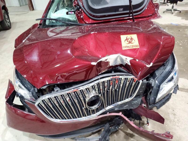 Aukcja sprzedaży 2016 Buick Lacrosse, vin: 1G4GB5G31GF191727, numer aukcji: 78295445