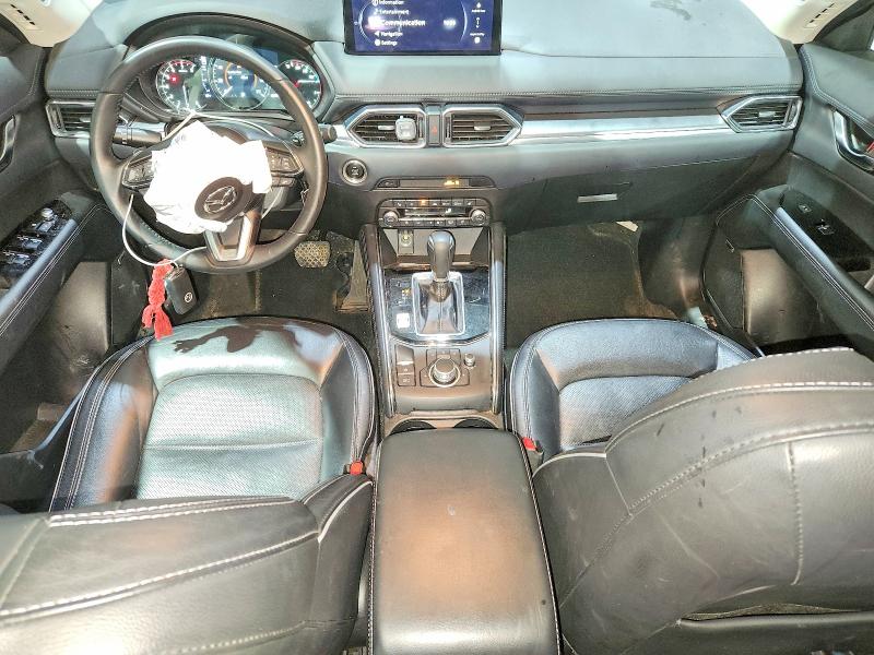 78358765 :رقم المزاد ، JM3KFBEL2R0532425 vin ، 2024 Mazda Cx-5 مزاد بيع