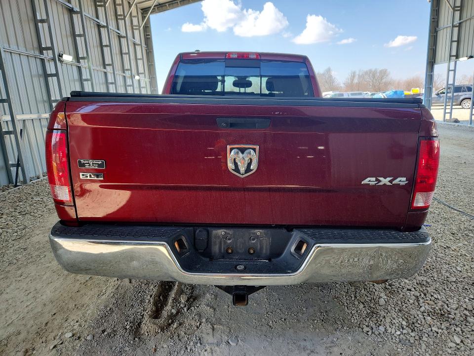 Aukcja sprzedaży 2019 Ram 1500 Classic, vin: 1C6RR7TT4KS714823, numer aukcji: 78797335