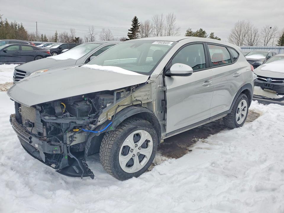 77003605 :رقم المزاد ، KM8J23A43LU176437 vin ، 2020 Hyundai Tucson مزاد بيع