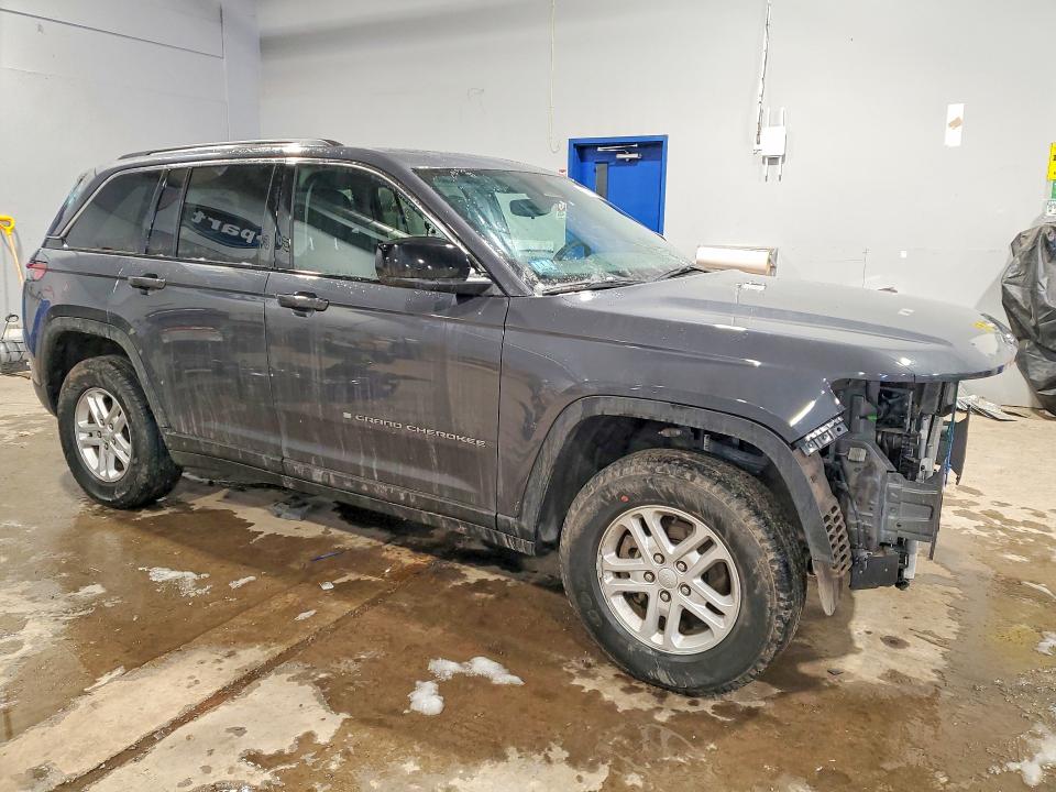 2023 Jeep Grand Cherokee მანქანა იყიდება აუქციონზე, vin: 1C4RJHAG2P8909836, აუქციონის ნომერი: 76952365