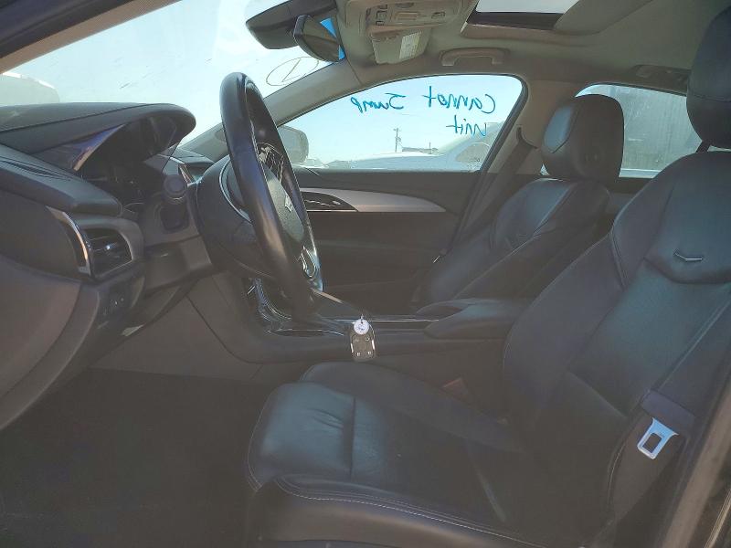 Продаж на аукціоні авто 2017 Cadillac Ats, vin: 1G6AB5SX8H0153634, номер лоту: 76567775