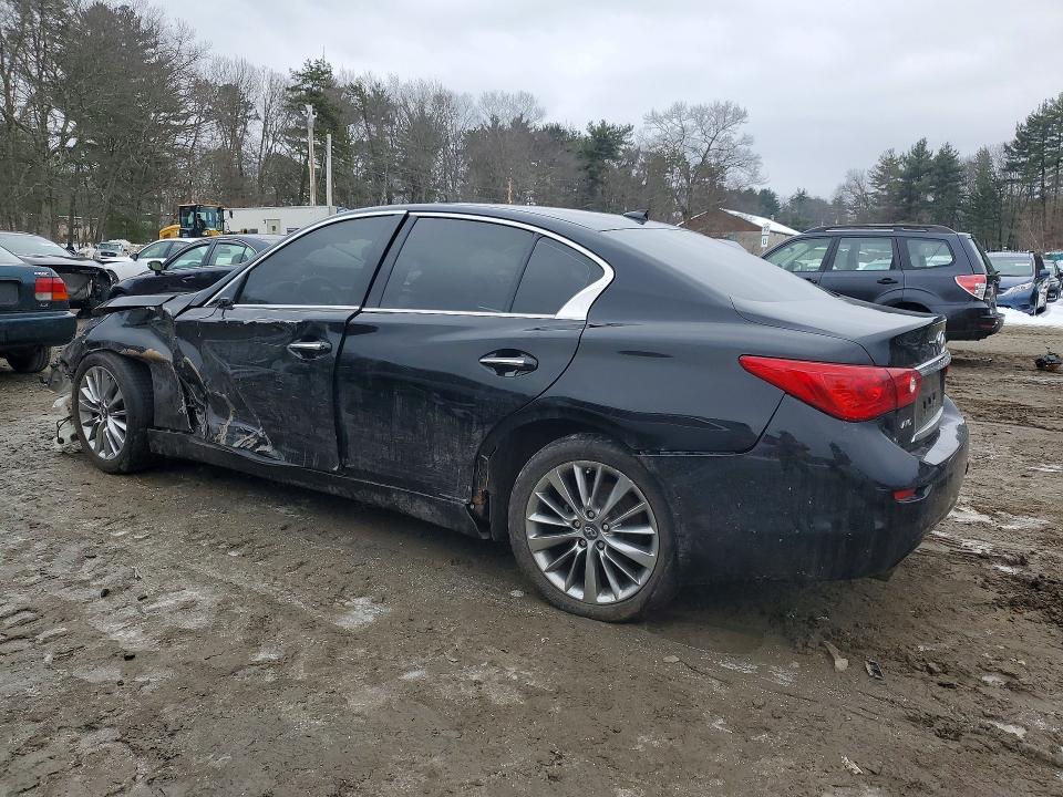 Aukcja sprzedaży 2015 Infiniti Q50 Base, vin: JN1BV7AR2FM408259, numer aukcji: 77523445