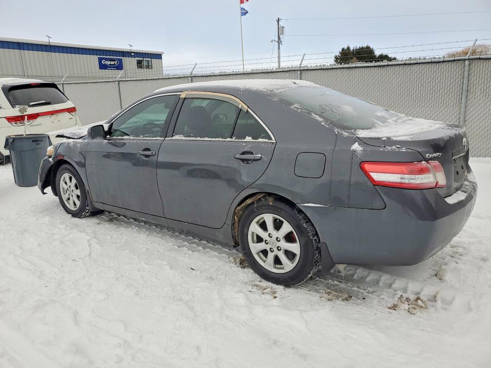 Aukcja sprzedaży 2010 Toyota Camry, vin: 4T1BF3EK5AU002318, numer aukcji: 75252995