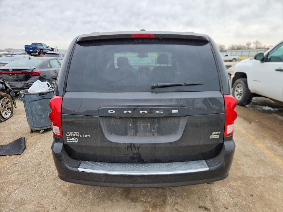 Aukcja sprzedaży 2017 Dodge Grand Caravan, vin: 2C4RDGCG2HR678196, numer aukcji: 77722935