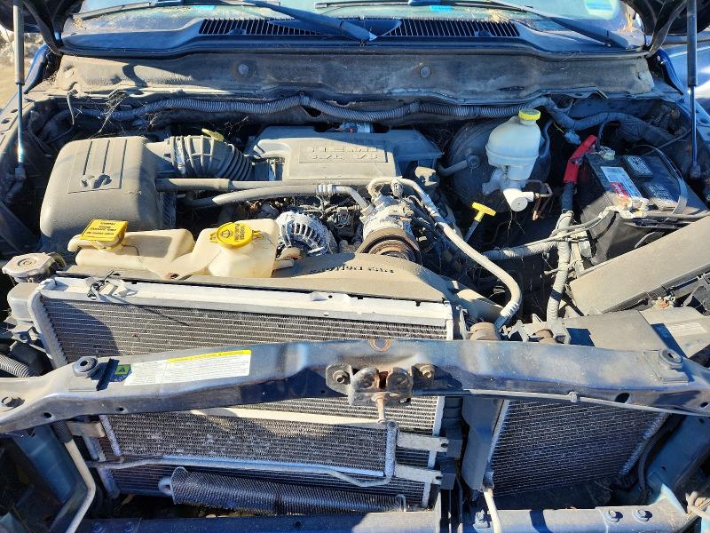 2007 Dodge Ram 1500 მანქანა იყიდება აუქციონზე, vin: 1D7HA18207J626377, აუქციონის ნომერი: 75884555