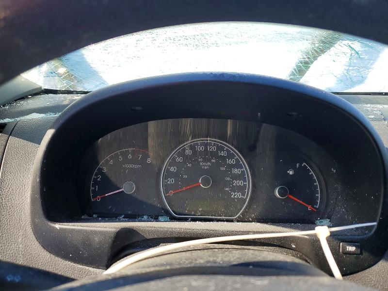Продажа на аукционе авто 2009 Hyundai Elantra Gl 4dr, vin: KMHDU45D09U771391, номер лота: 75997735